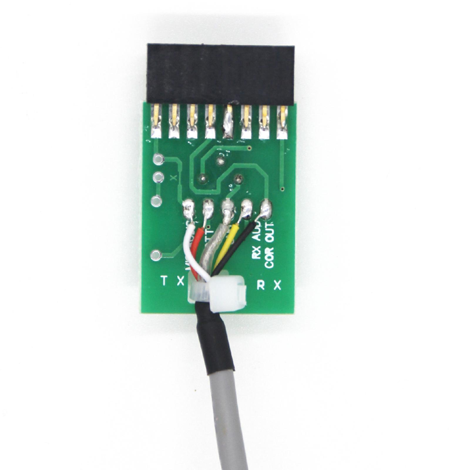 Interface Cable Cord Replacement High Performance Premium Car Accessories Talkthrough  Cable Spare Parts Durable for GM300