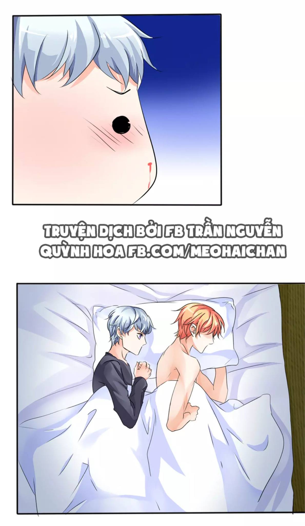 Lấy Sắc Tấn Công Sắc chapter 10 - Trang 6