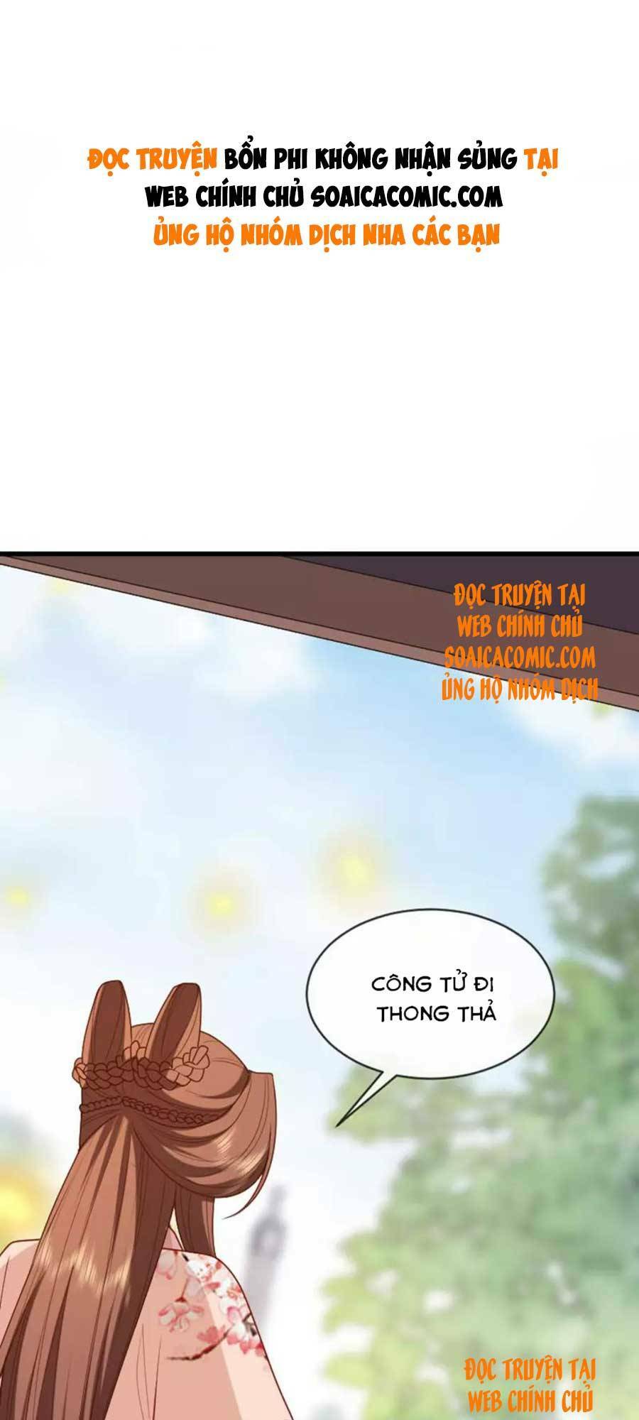 tướng quân, bổn phi không nhận sủng chapter 17 1