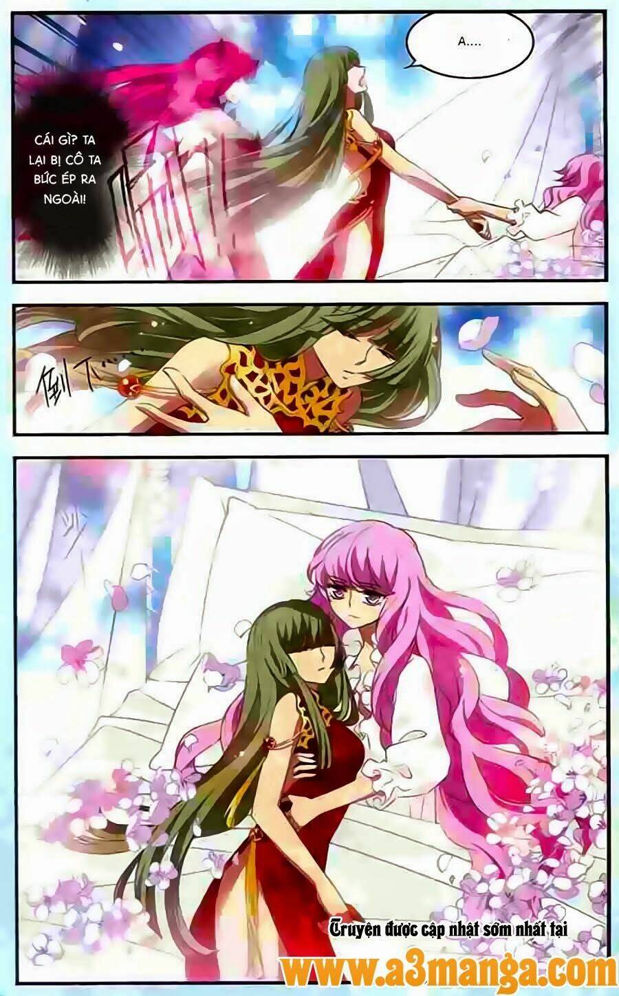 cố lên nào, đại ma vương! chapter 133 6