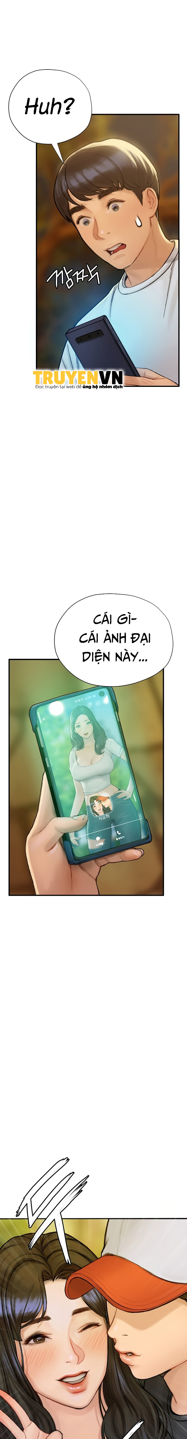 cách chúng mình tán tỉnh nhau chapter 5 26