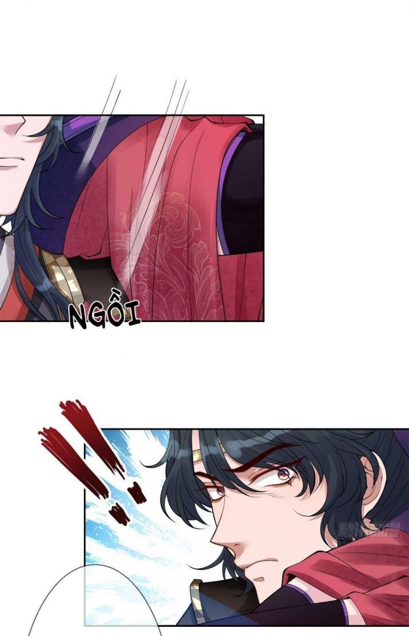 mạt thế nữ vương chapter 28 24