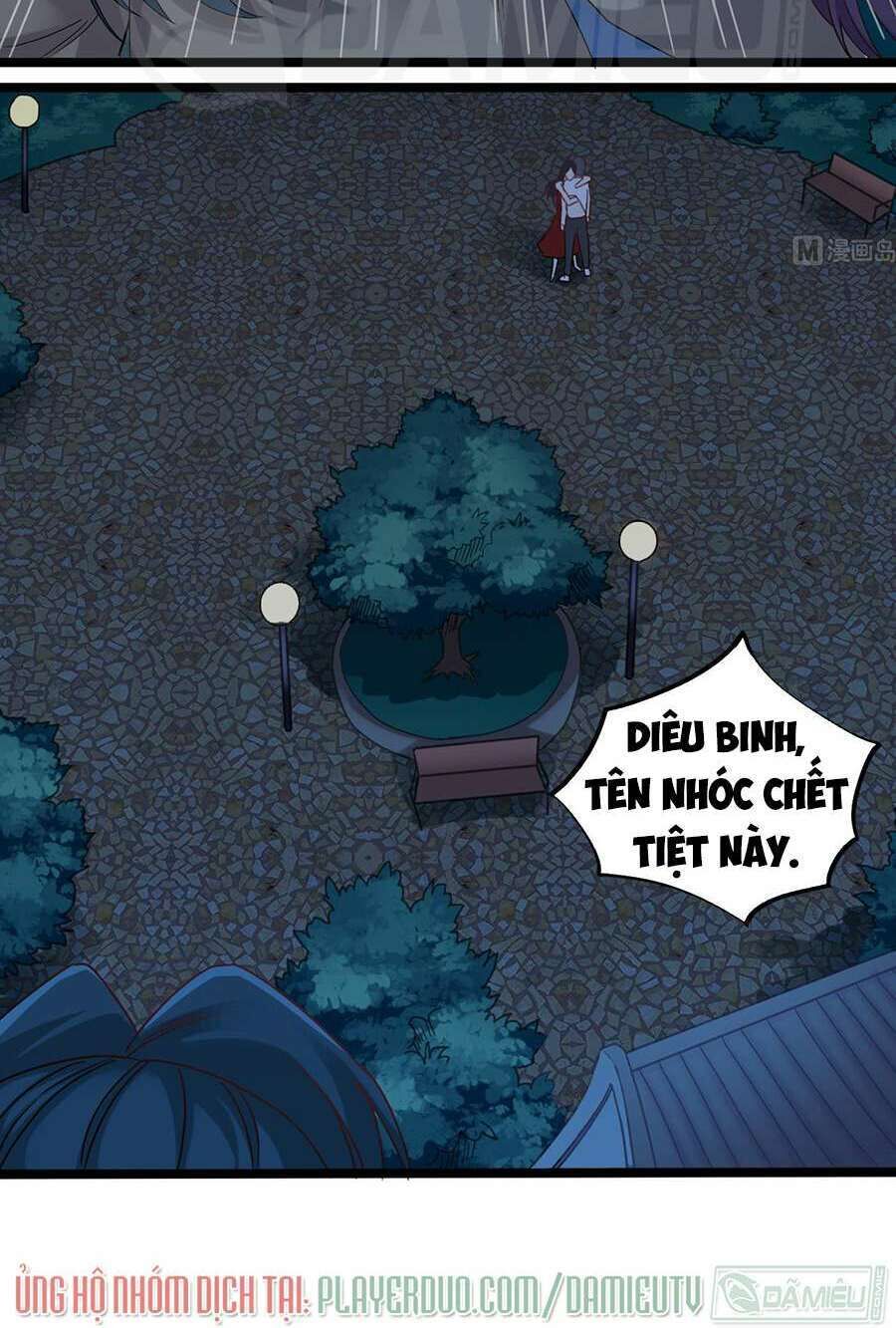 địa phủ khai phá thương chapter 95 6