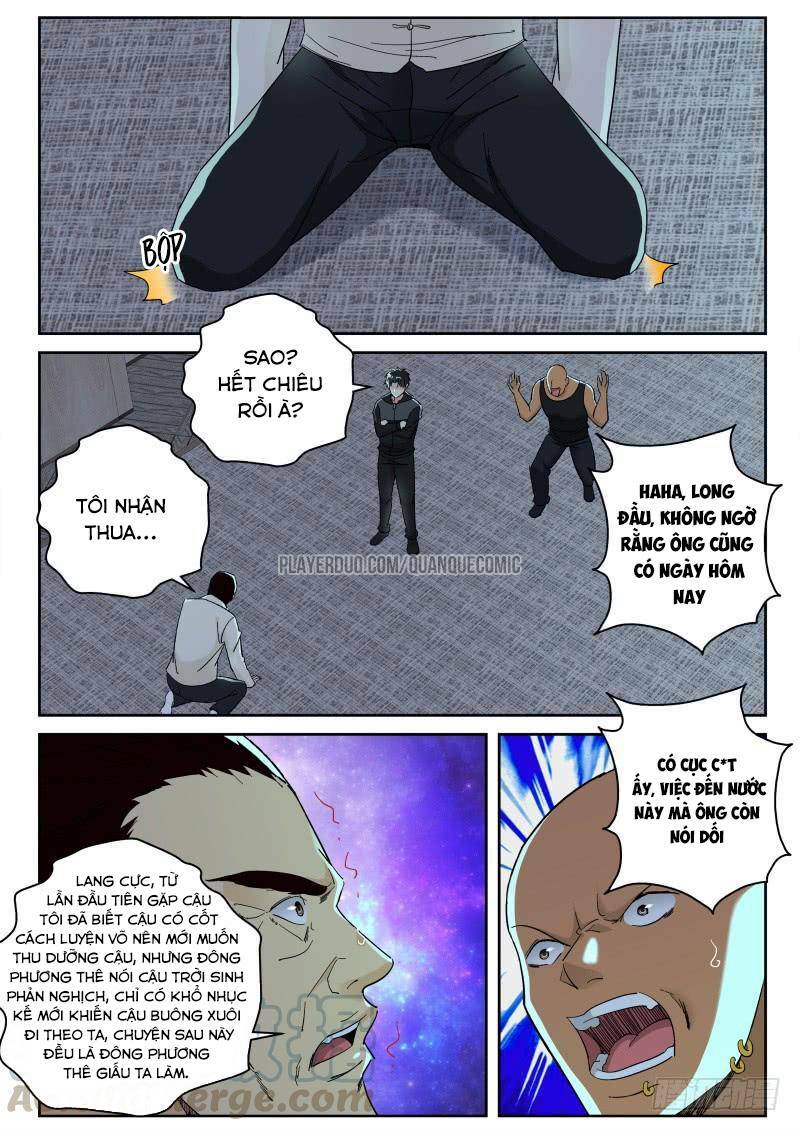 tối cường khí thiếu chapter 135 1