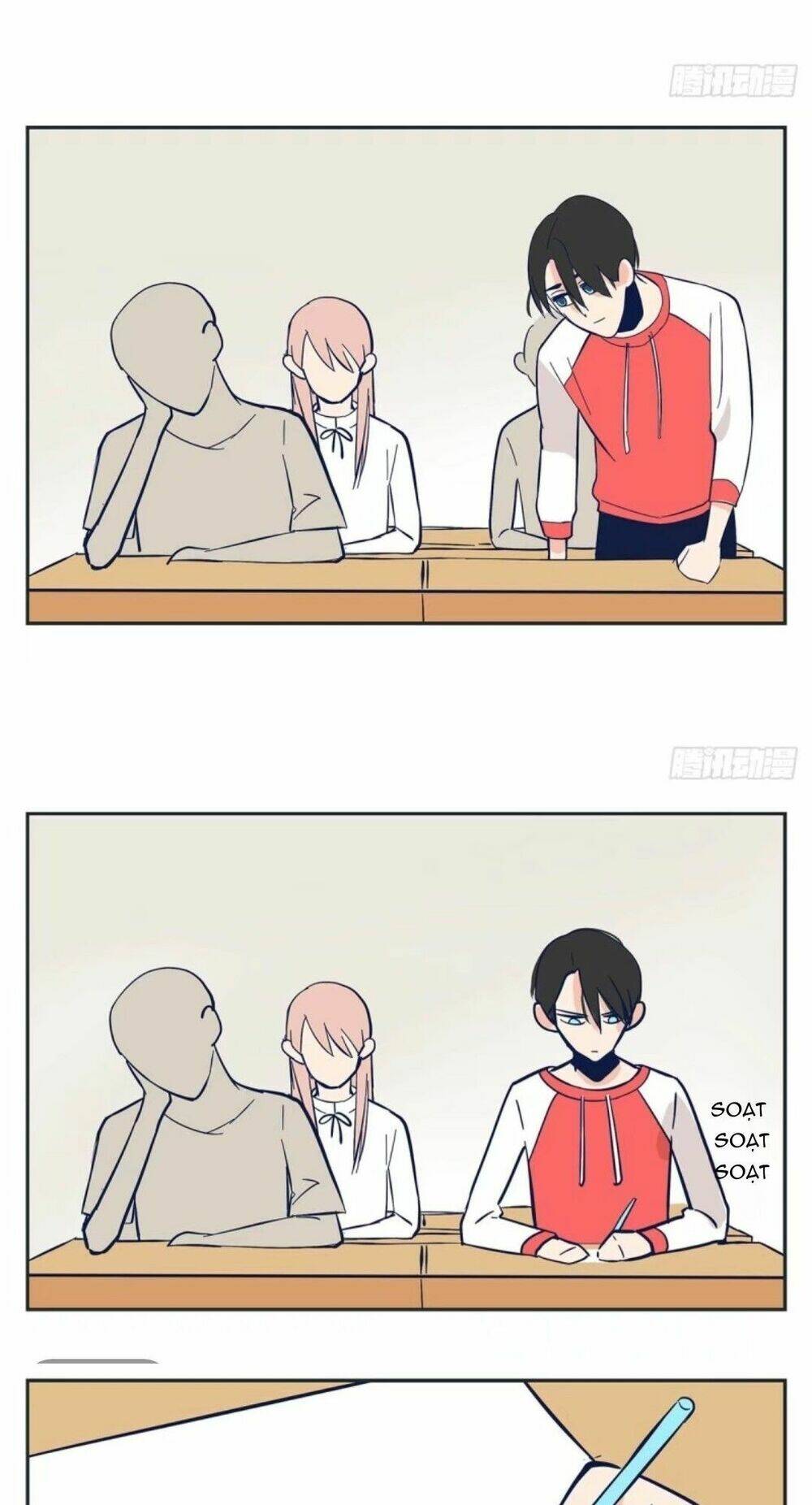 song bào thai theo đuổi nữ thần chapter 3 8