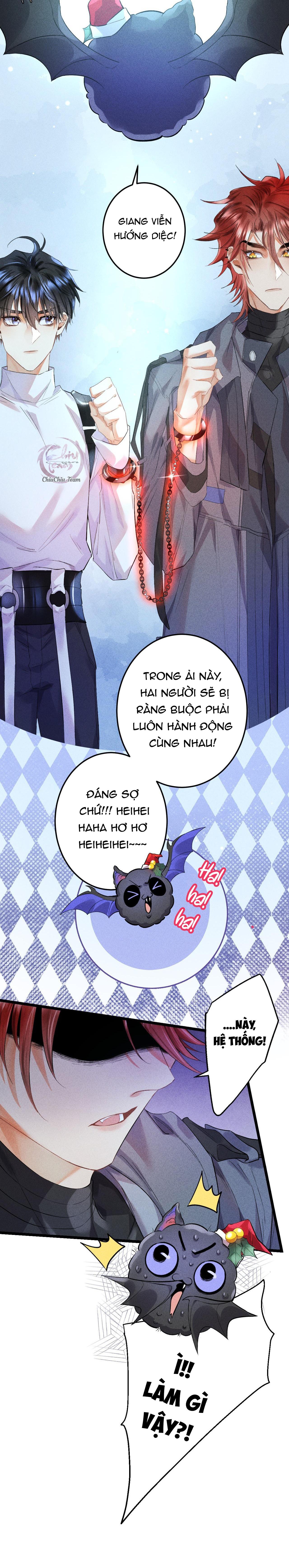 tòa tháp chapter 10 5