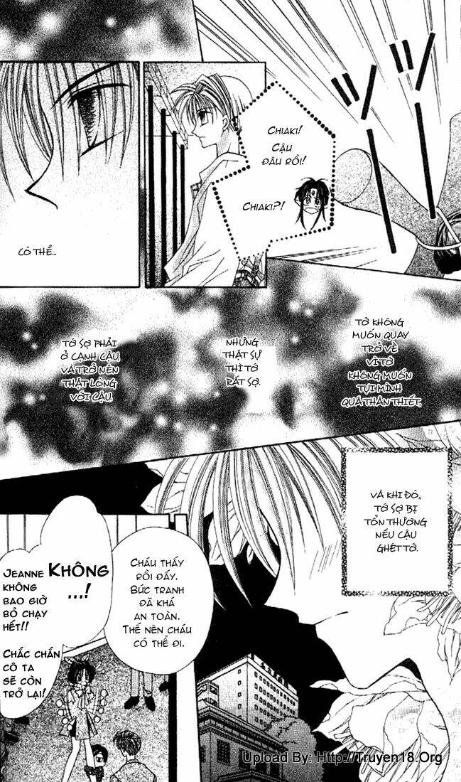 kamikaze kaitou jeanne chapter 10 24