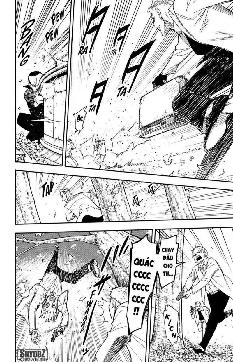 Gia Đình Điệp Viên chapter 81.5 8