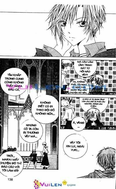 tiểu nữ vương chapter 7 138