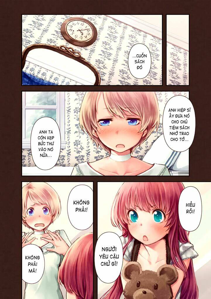 komorebi no kuni chapter 8 7