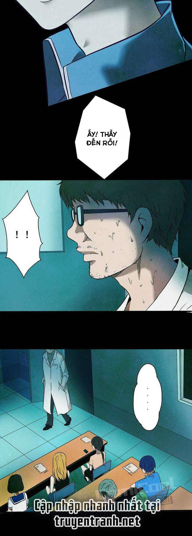 ác mộng kinh hoàng chapter 1 4