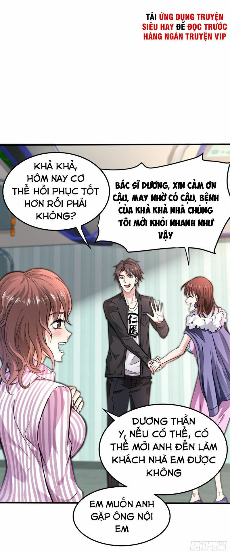 tối cường thần y tại đô thị chapter 128 20