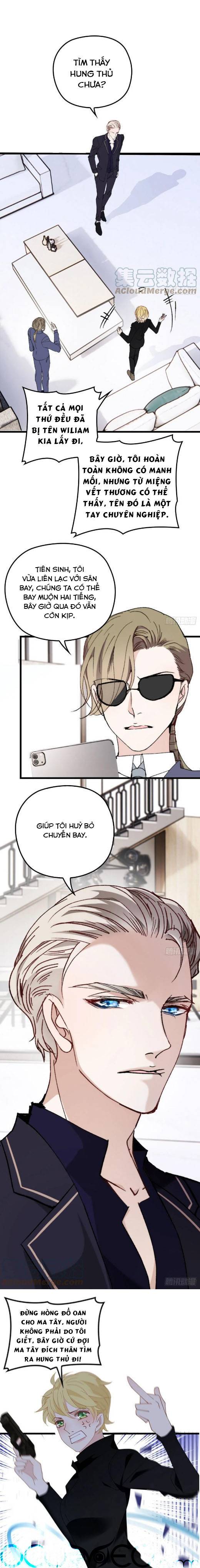 một vợ yêu, một bé con chapter 161 5