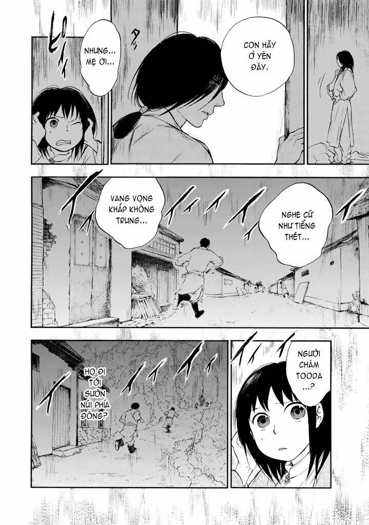 kemono no souja chapter 0.1 34