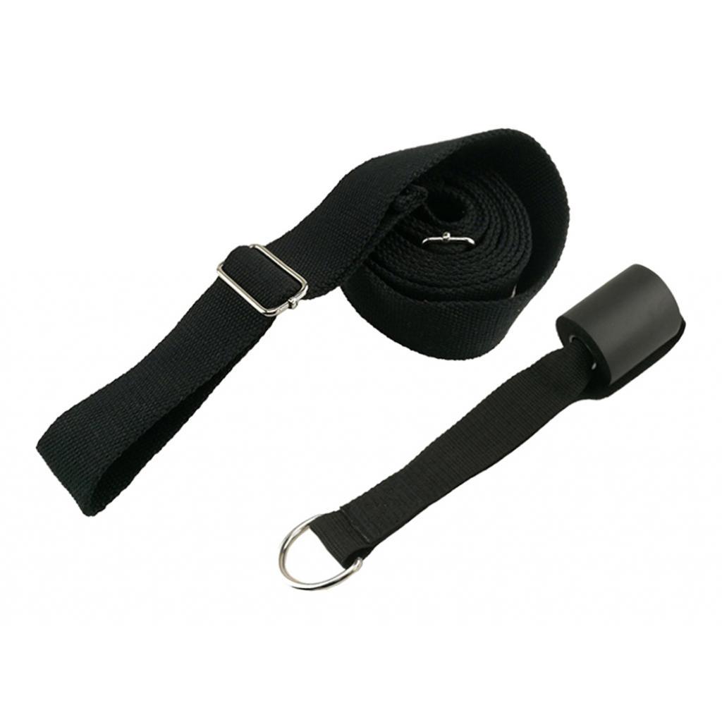 Ballet Stretch Band Leg Door Stretching Strap Dance Stretcher