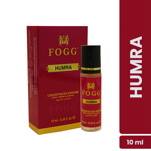 Tinh Dầu Nước Hoa FOGG - Humra Dành Cho Nữ