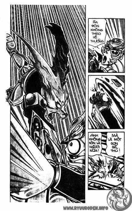 hiệp sĩ giấy - origami fighter chapter 52 27