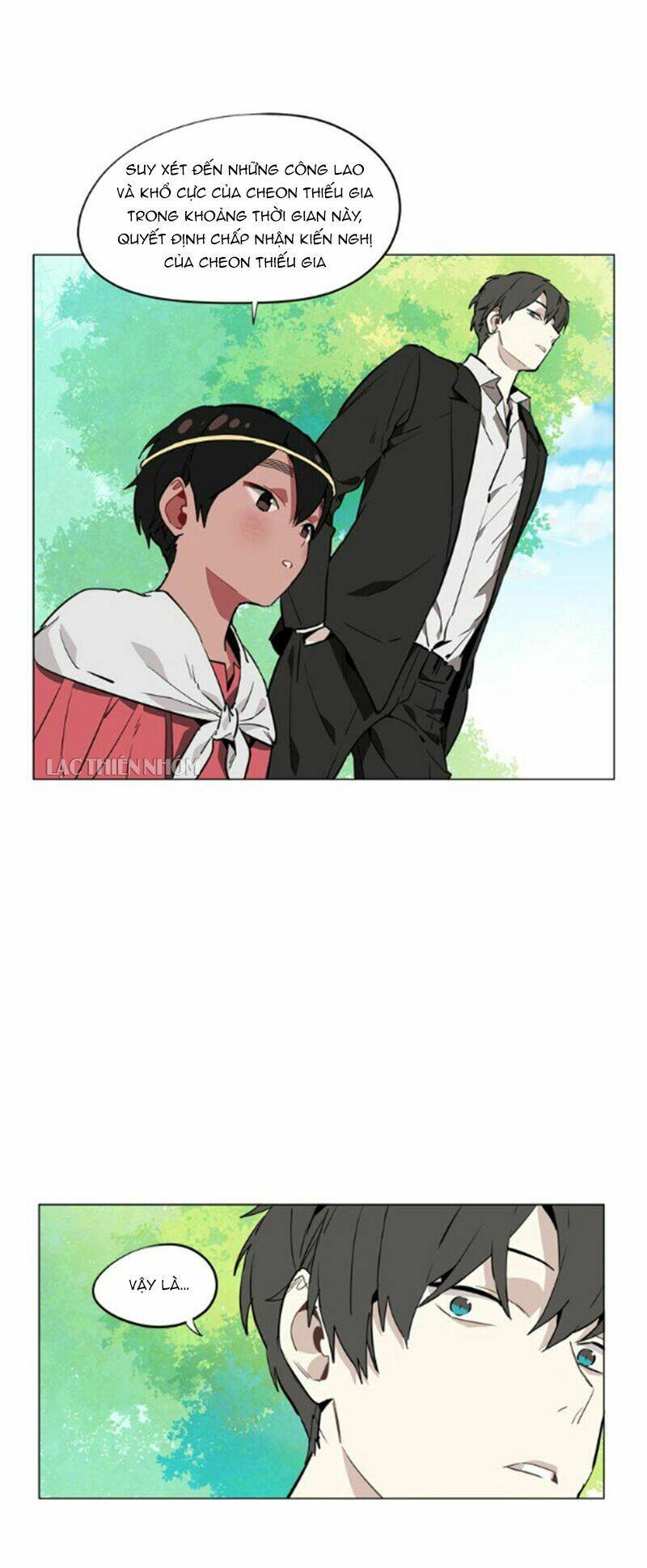 hoa đạo sĩ chapter 52 20