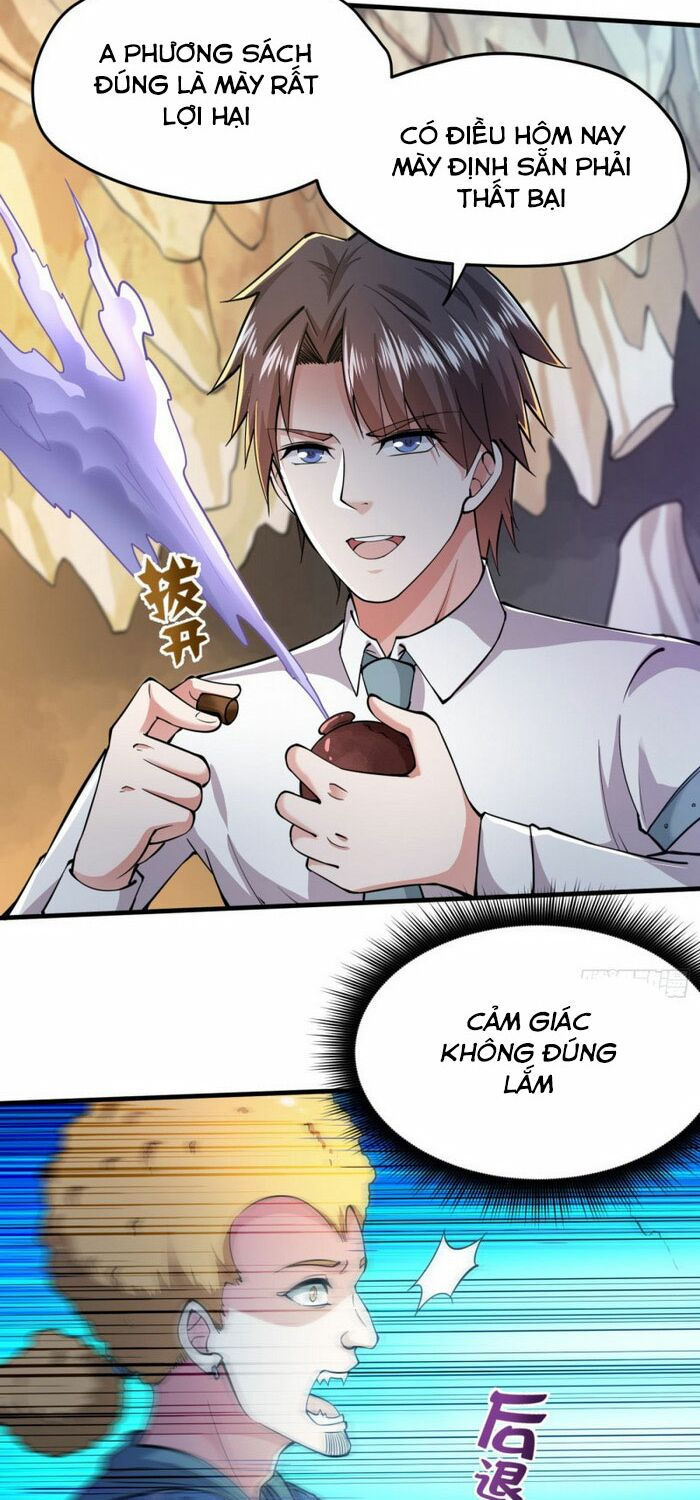 tối cường thần y tại đô thị chapter 149 19