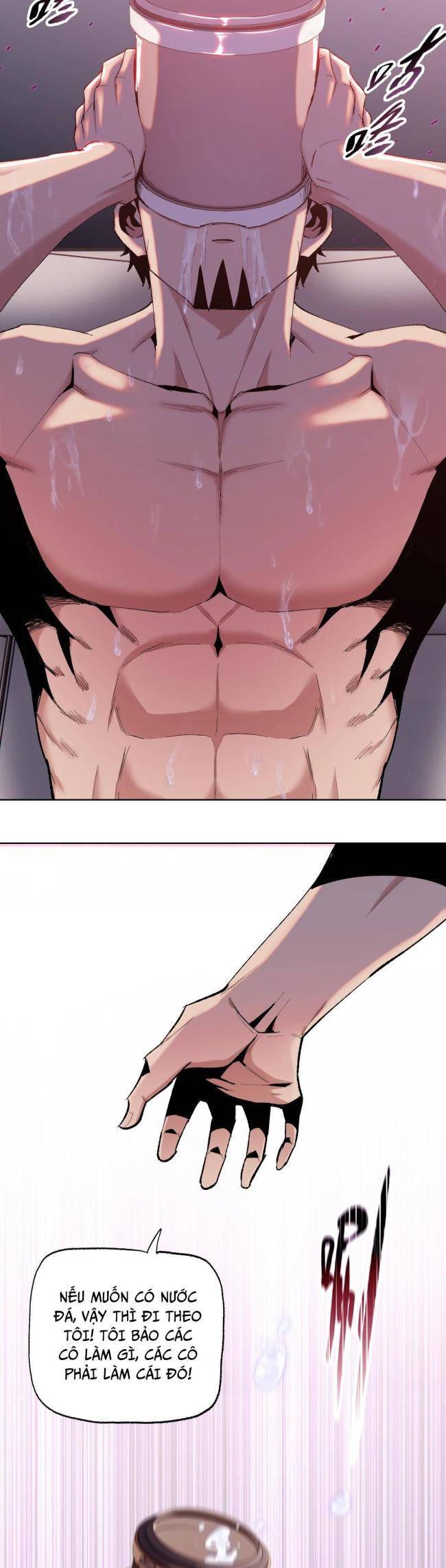 kẻ tàn nhẫn ngày tận thế: bắt đầu dự trữ hàng tỉ tấn vật tư chapter 9 18