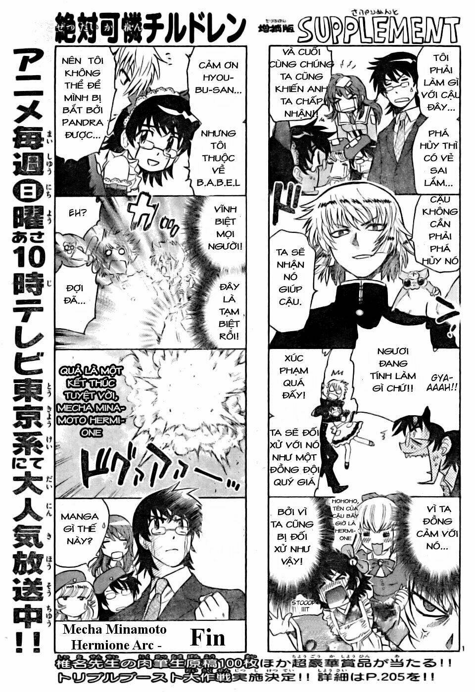 loli siêu năng lực chapter 153 2