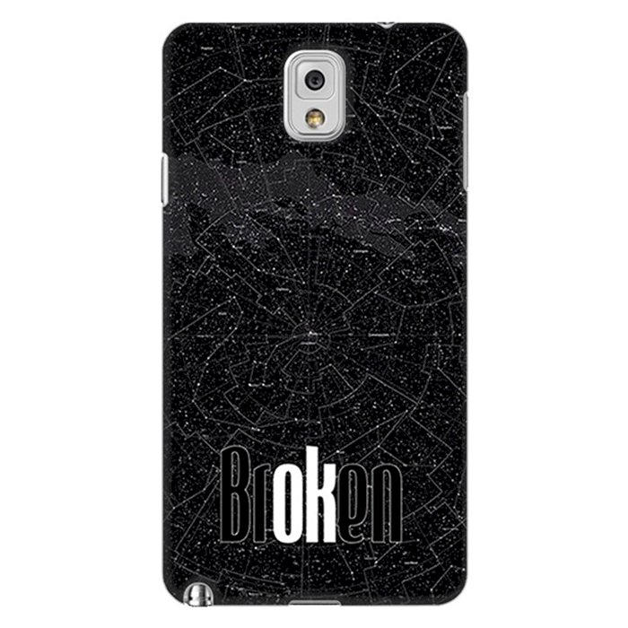 Ốp Lưng Dành Cho Điện Thoại Samsung Galaxy Note 3 Mẫu 38