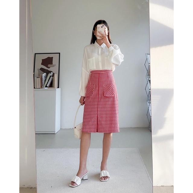 Chân váy Halo Skirt