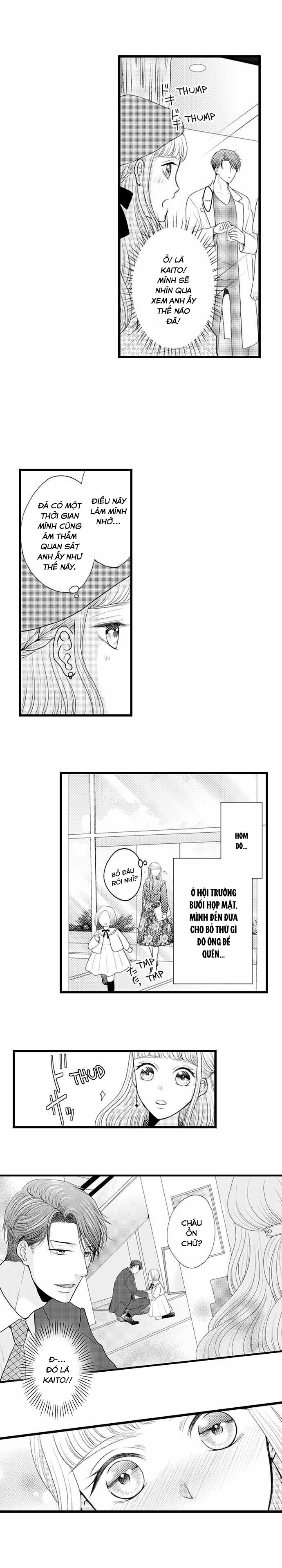 cuộc hôn nhân tình đầu chapter 11 3