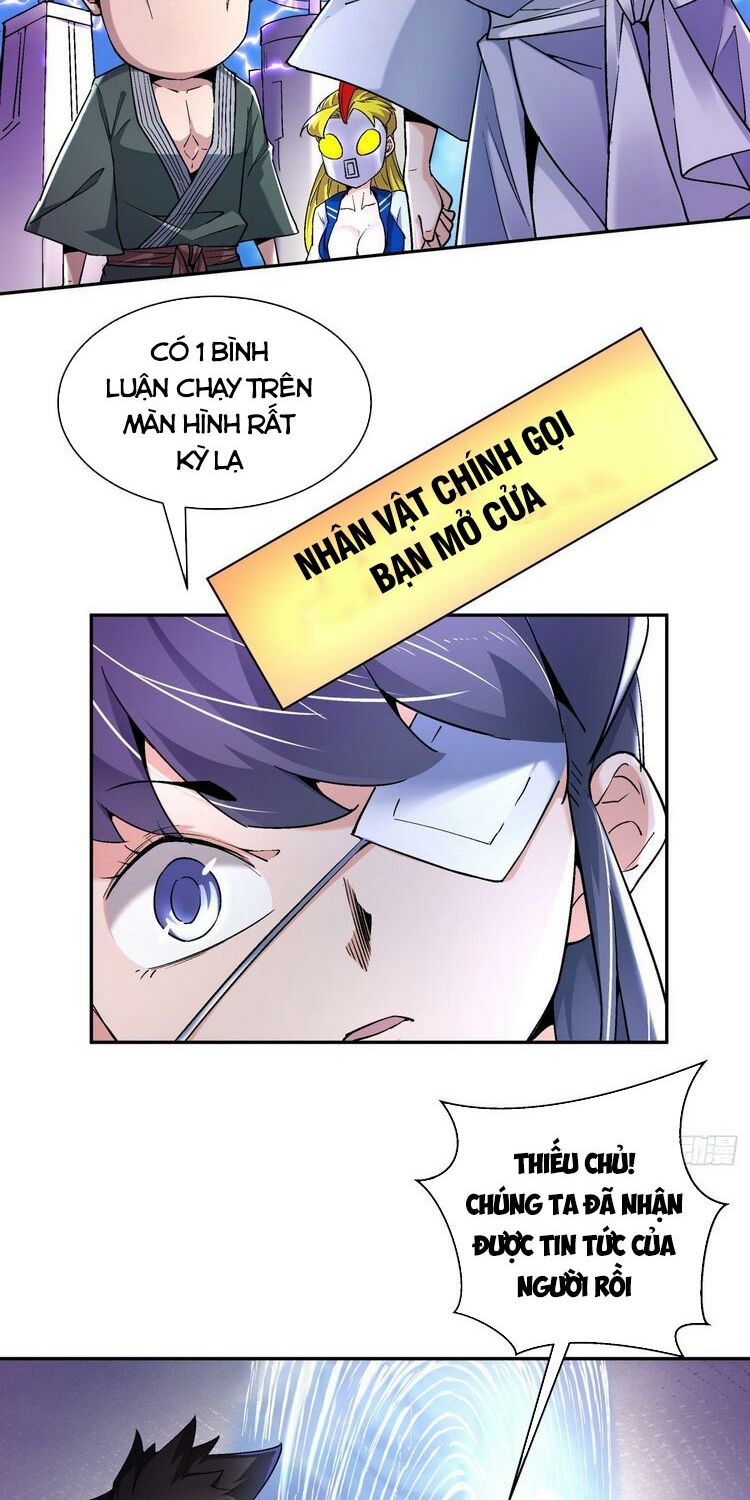 ta là nhà giàu số một, ta không muốn trọng sinh chapter 62 2