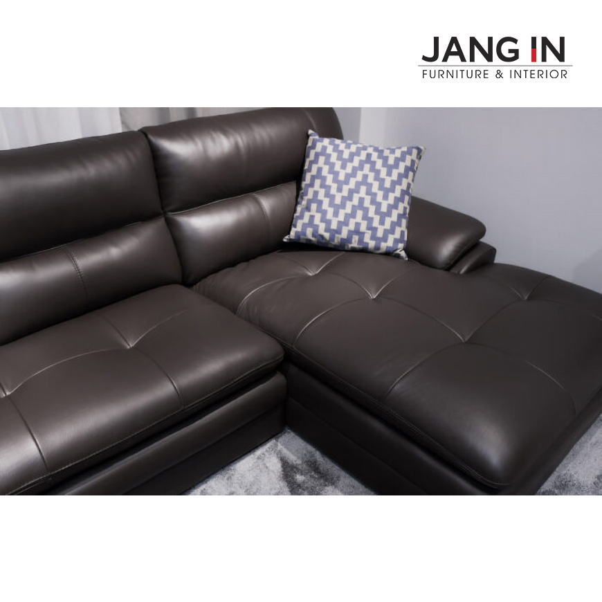 Bộ Ghế Sofa Hilbert Trường Kỷ 4 Chỗ Trái N Jang In 1603310001-01