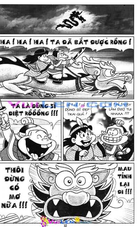 thần đồng đất việt chapter 142 9