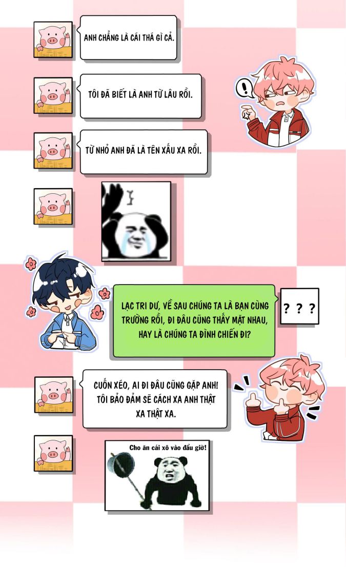 tín tức tố nói chúng ta không thể chapter 2 33