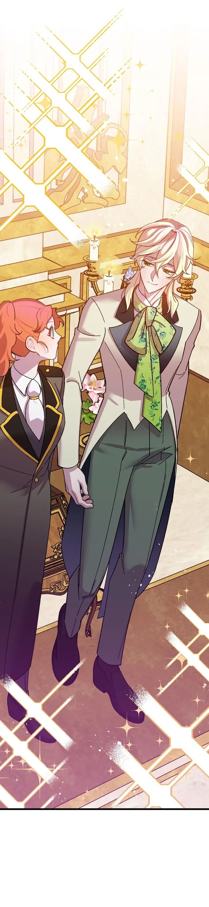 tôi sẽ cứu lấy gia tộc sắp sụp đổ chapter 116 28