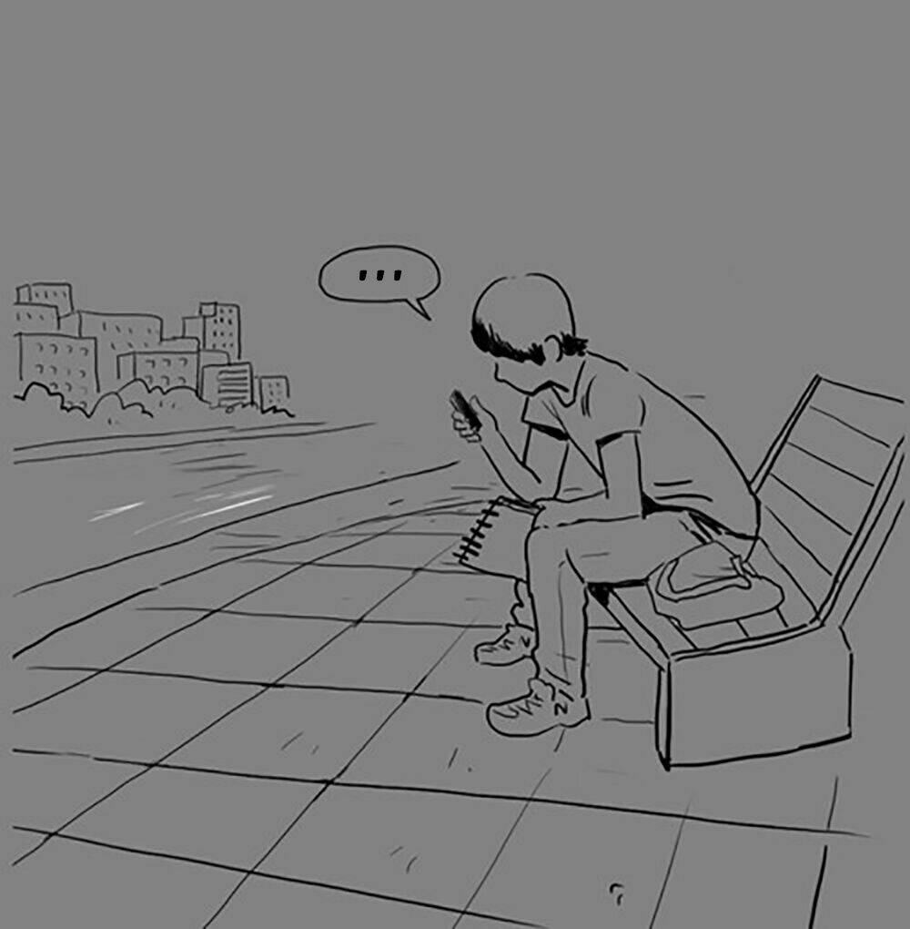 cô nàng trên lớp - the girl from class chapter 25 75