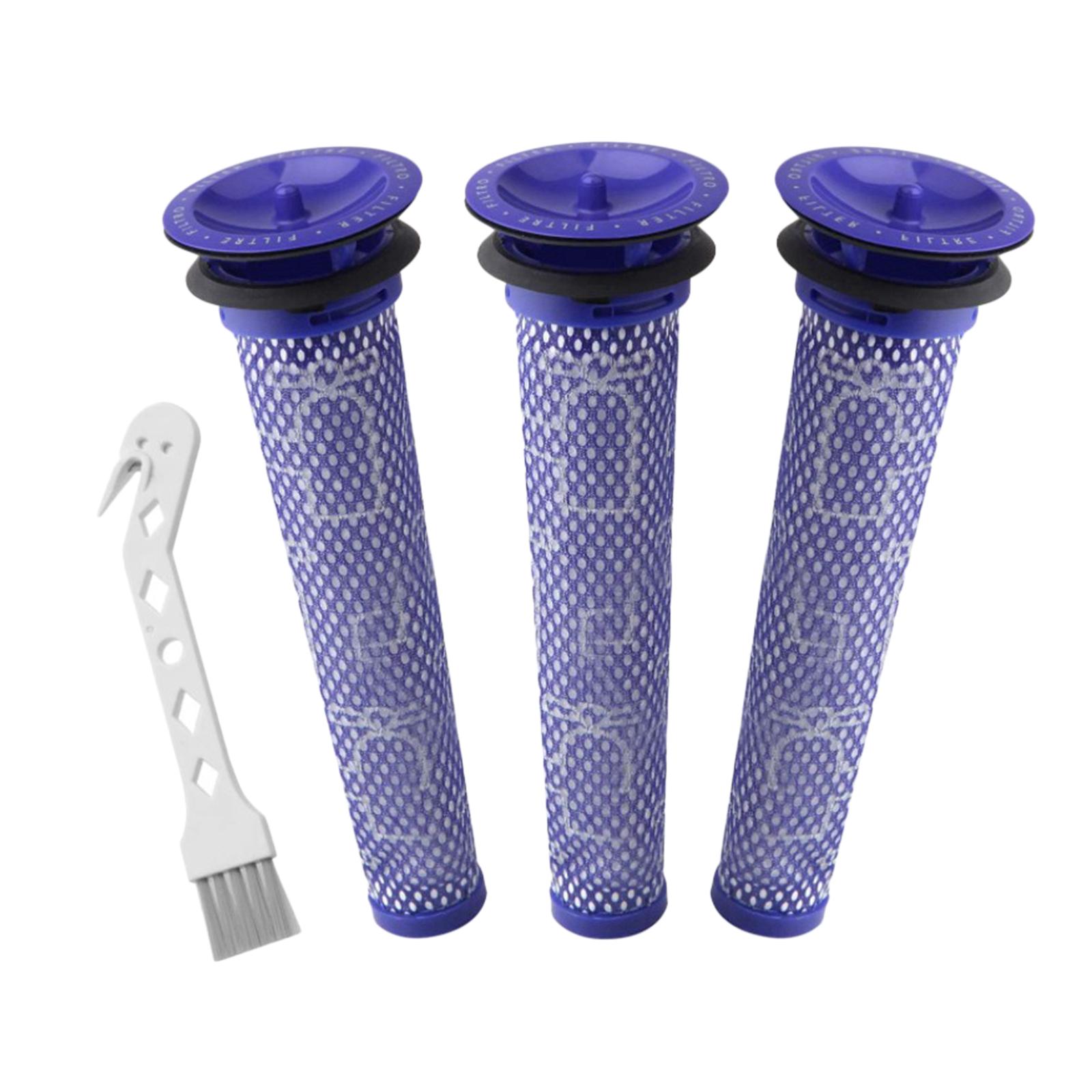 6Pcs Pre Motor Filter 965661-01 For  DC58 DC59 V6 V7 V8 Vacuum Cleaner