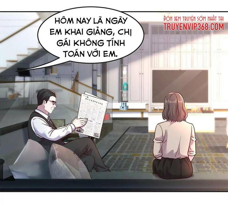 chị gái tôi là đại minh tinh chapter 1 21
