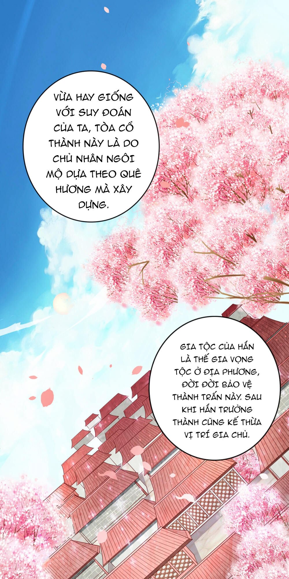 trở về cổ đại làm thánh hiền chapter 15 26