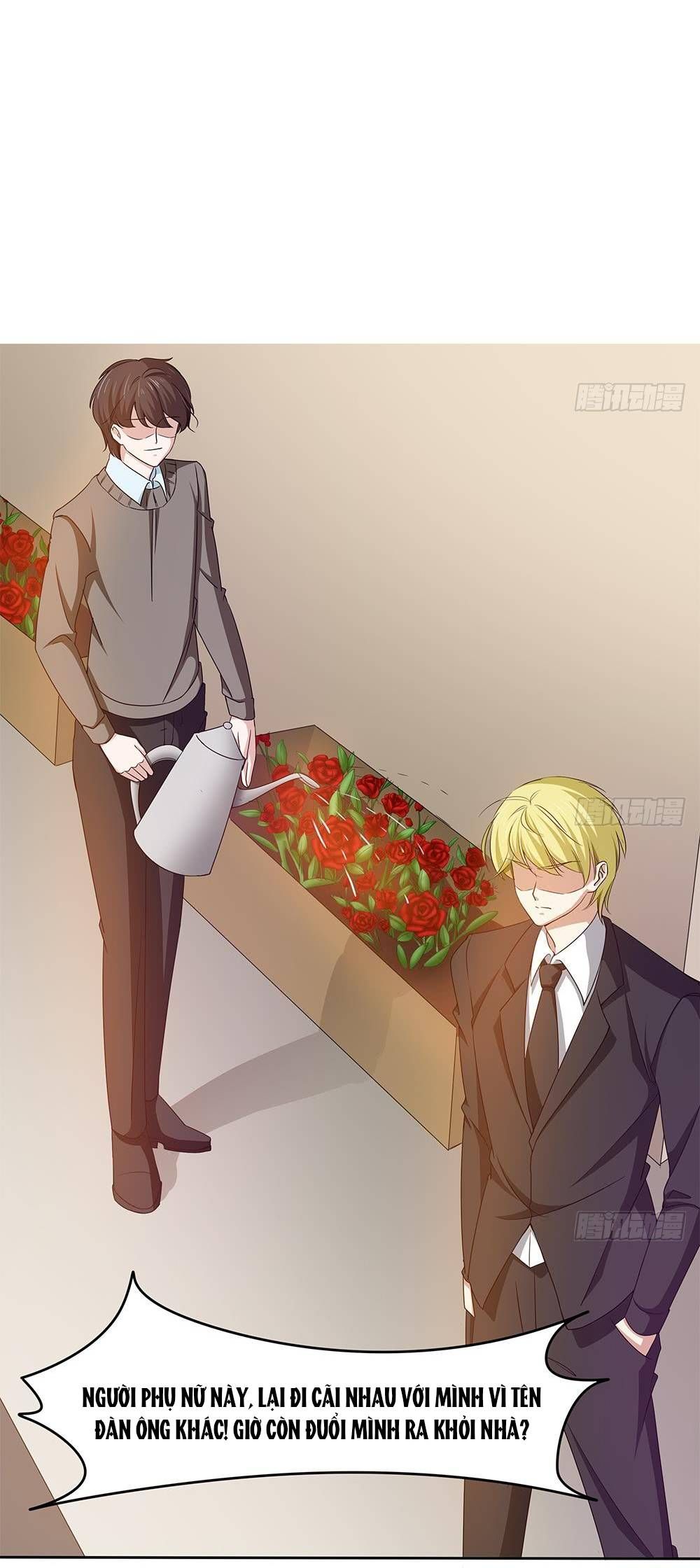 cô sát thủ ơi, yêu nhau nhé chapter 31 12