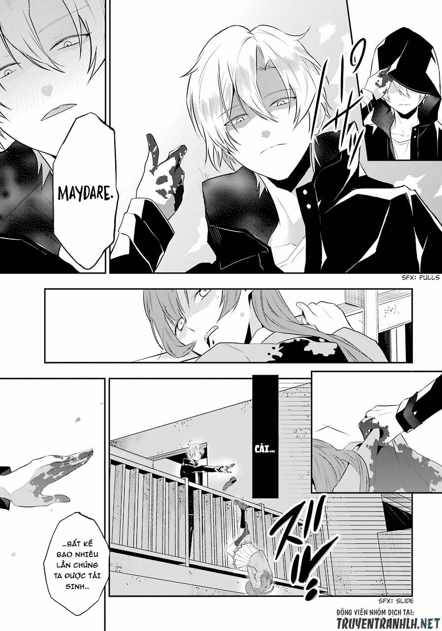 câu chuyện về sự luân hồi ở thế giới maydare chapter 1 16