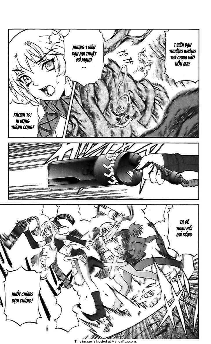 phù thủy phép thuật chapter 21 26