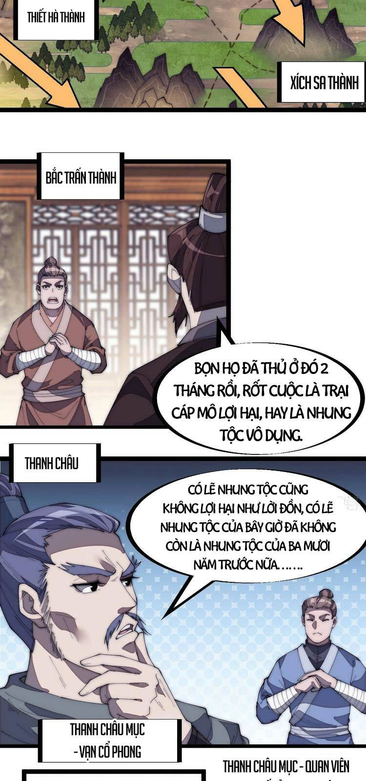 ta có một sơn trại chapter 159 11