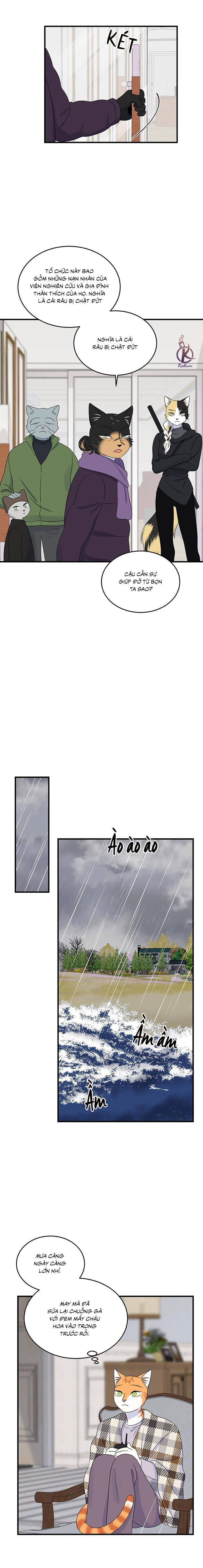 dự án xanh chapter 57 7