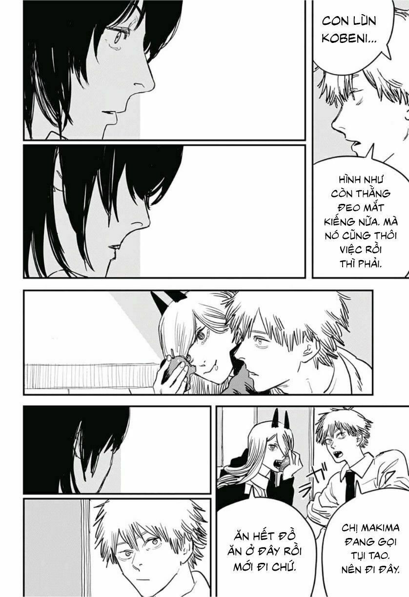 chainsaw man - thợ săn quỷ chapter 29 3