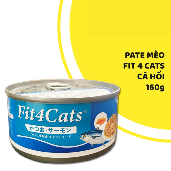 PATE CHO MÈO TỪ NHẬT BẢN VỊ CÁ NGỪ VÀ CÁ HỒI - SP000619