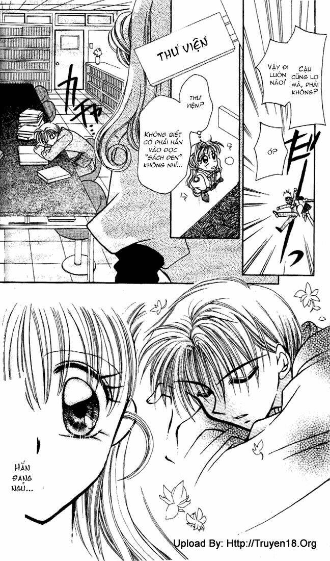 kamikaze kaitou jeanne chapter 2 17