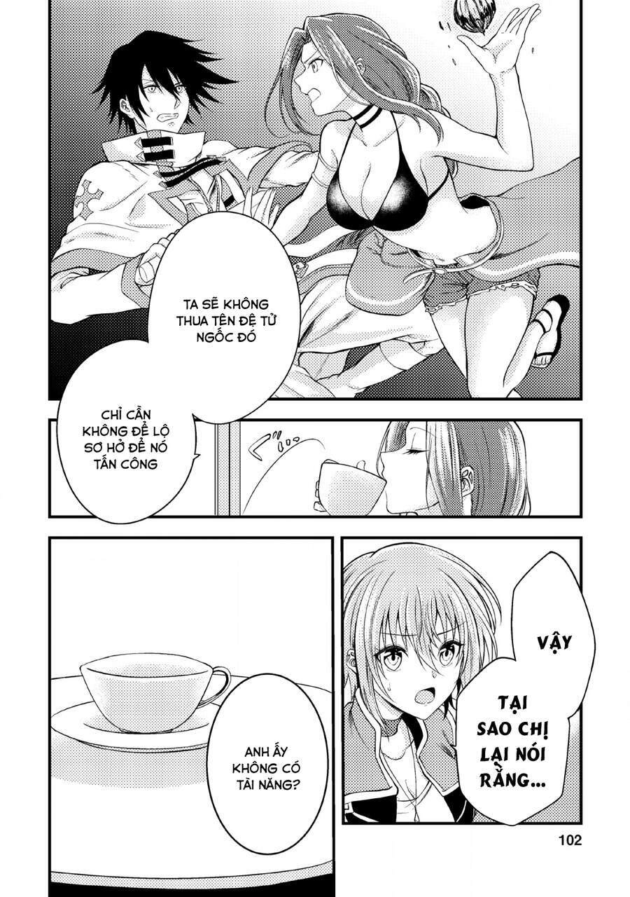 party kara tsuihou sareta sono chiyushi, jitsu wa saikyou nitsuki chapter 4 13