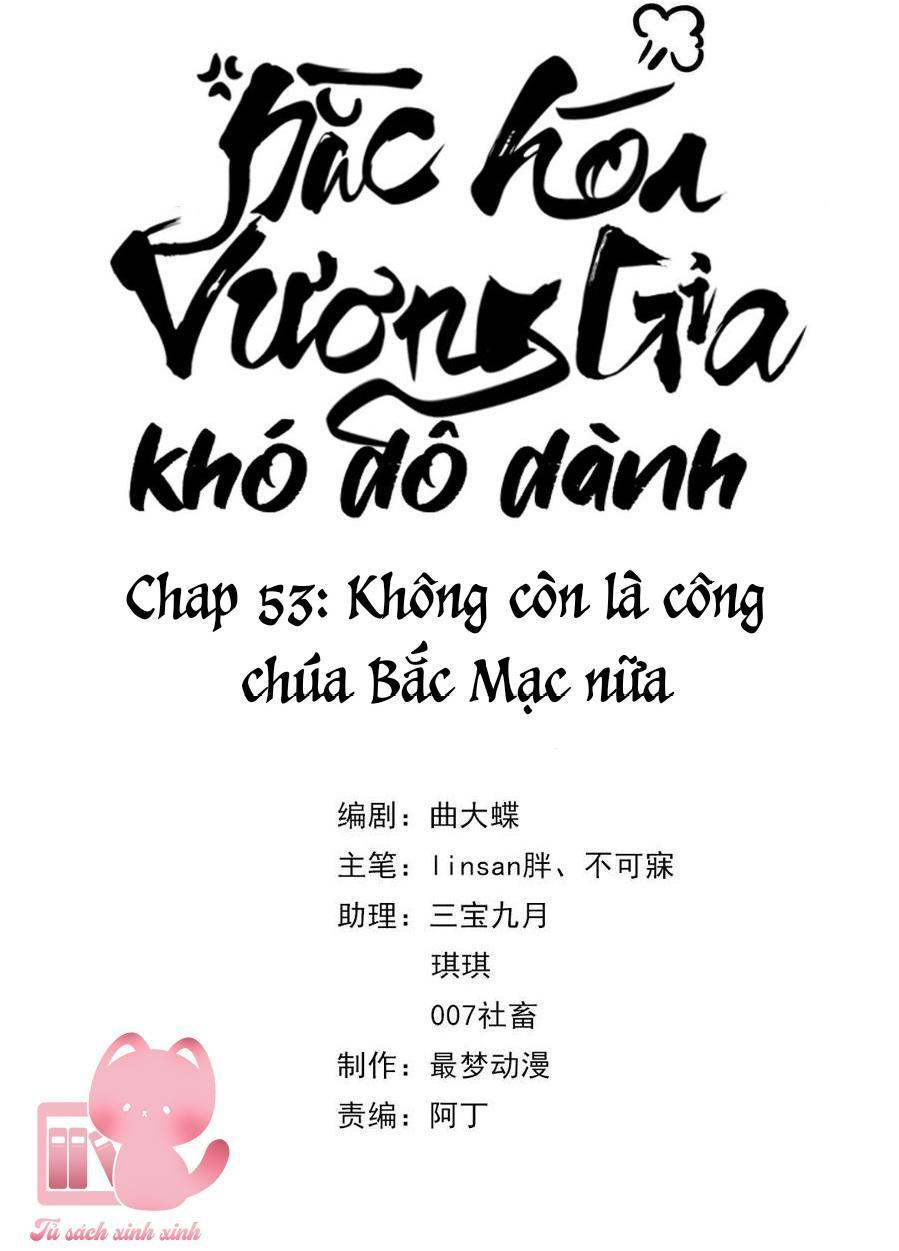 hắc hoá vương gia khó dỗ dành chapter 53 4