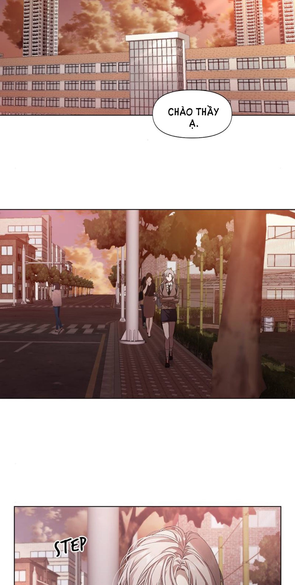 Tự Do Trong Mơ chapter 10.1 7