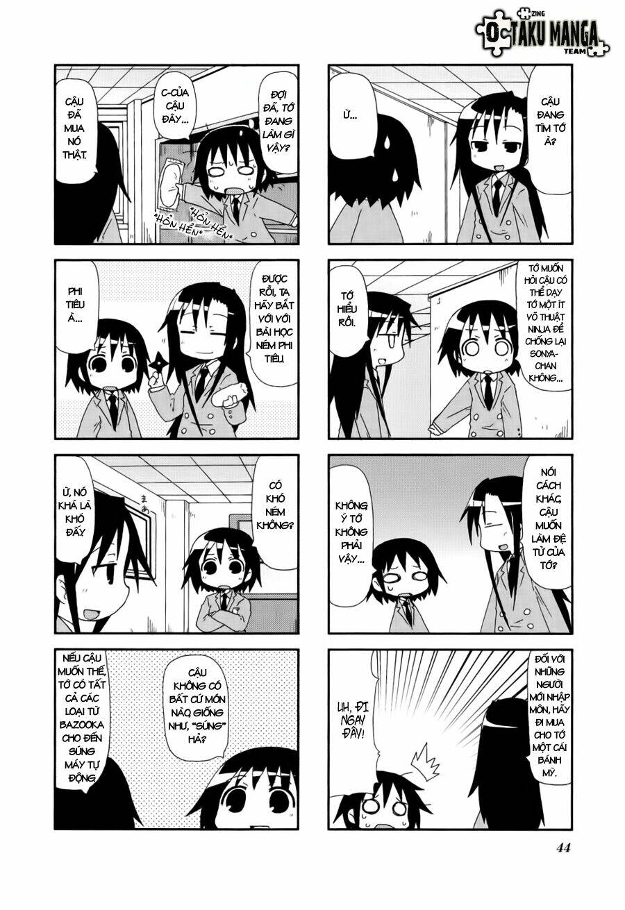 baby, please kill me chapter 19 2