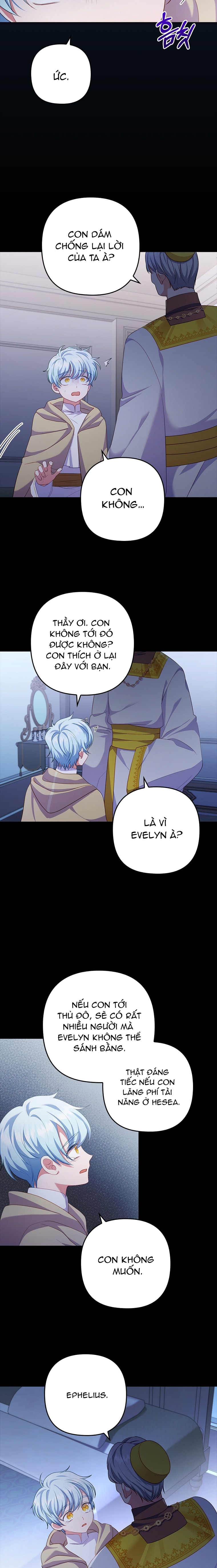 cậu thích nhầm người rồi chapter 46.2 7